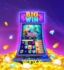 Descubra a Magia dos Jogos de Arcade no winxx