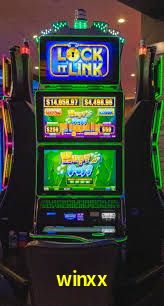 Descubra o Mundo do Cassino Online com winxx