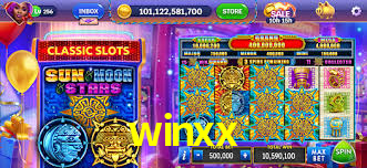Descubra o Mundo do Cassino Online com winxx
